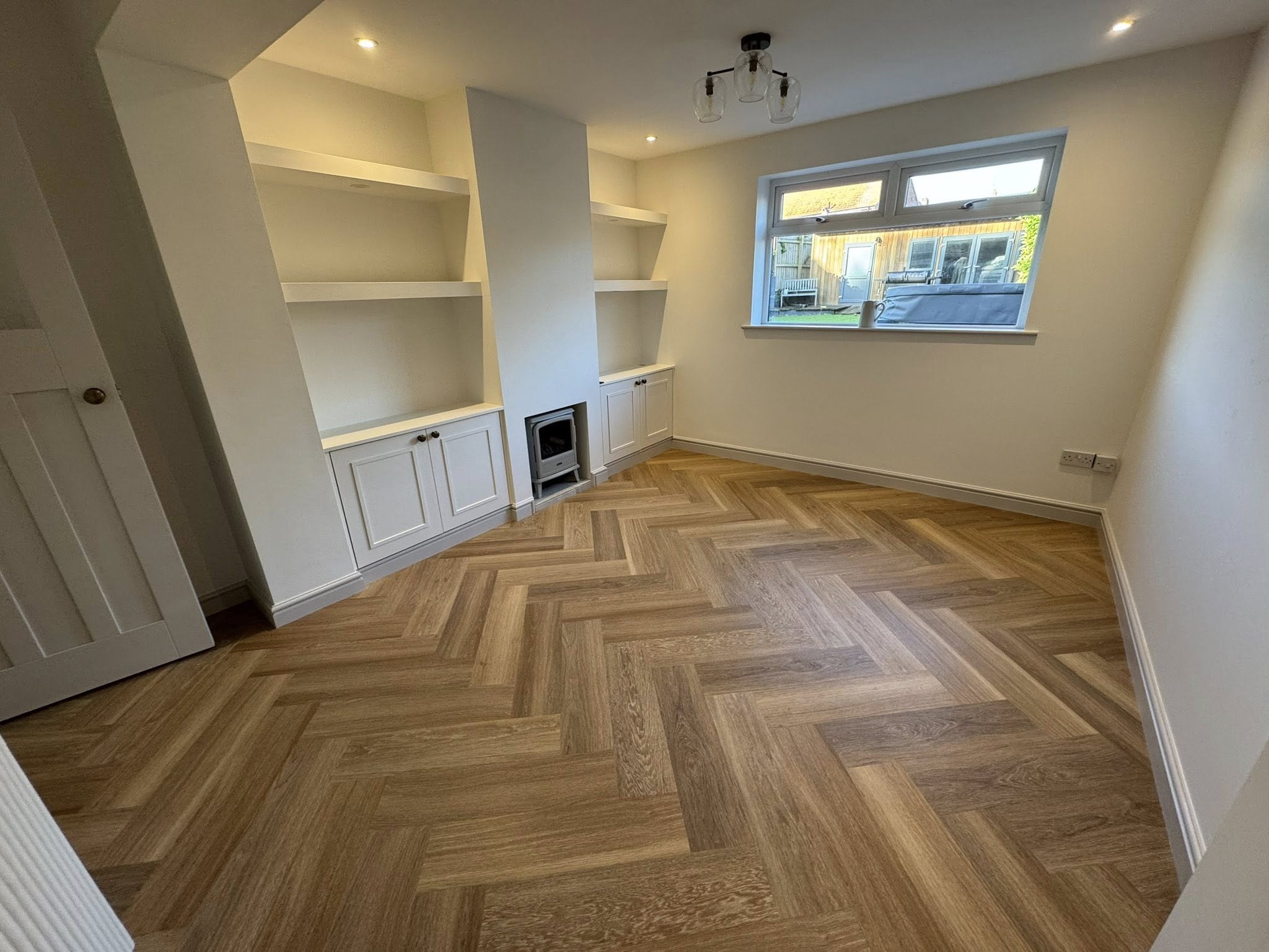 Kardean Van Gogh LVT - Warm Brushed Oak
