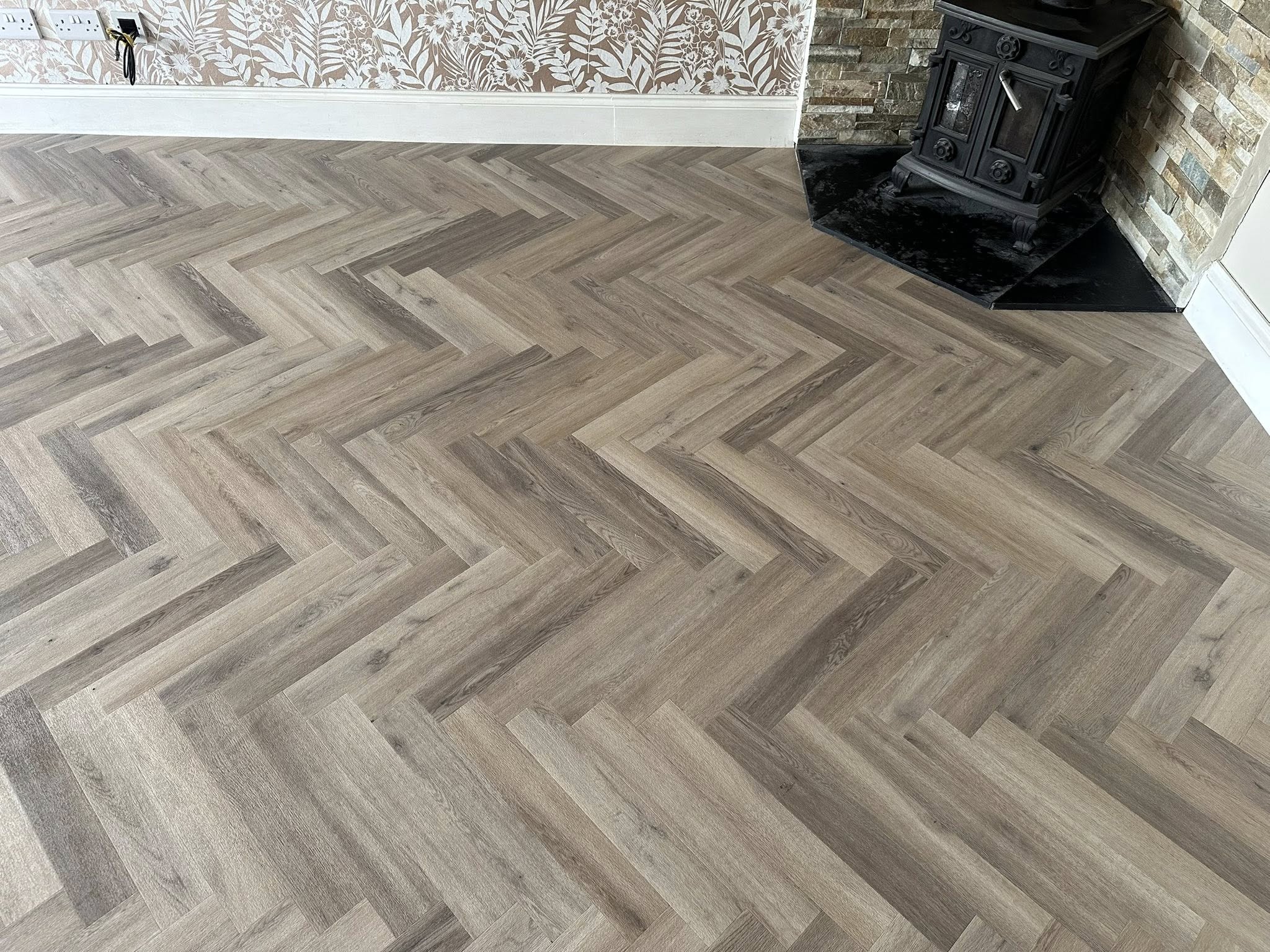 Blonde Oak - Camero LVT