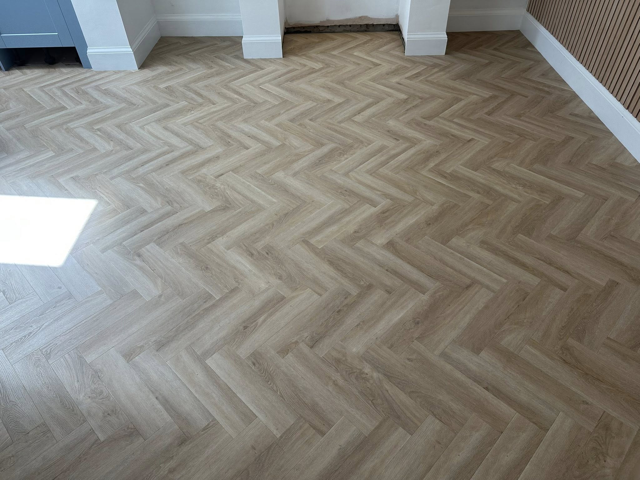 Washed Oak - Textures LVT