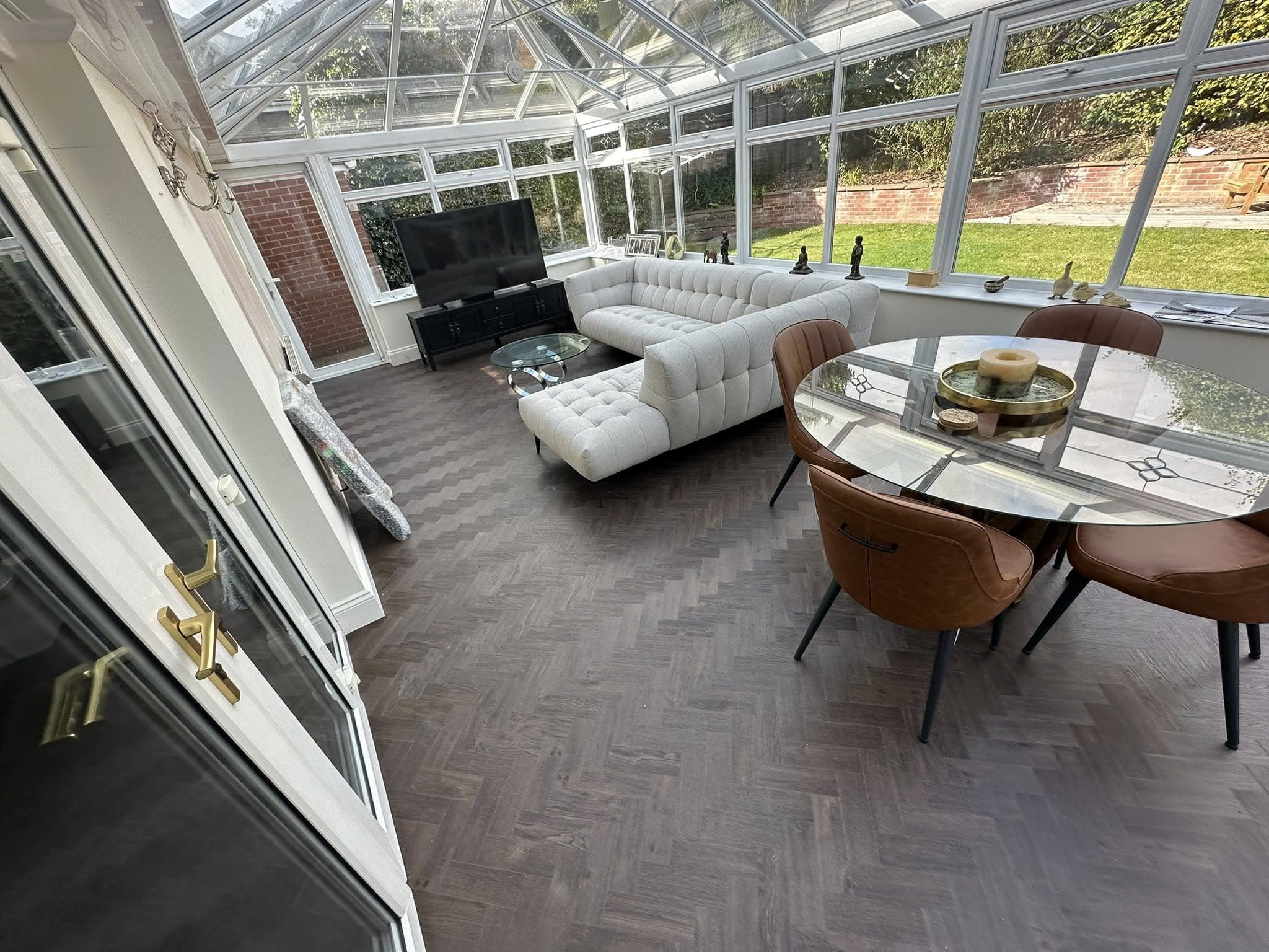 Expert LVT Flooring Installation